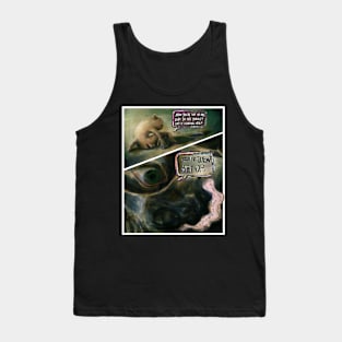 the boombs (light) Tank Top